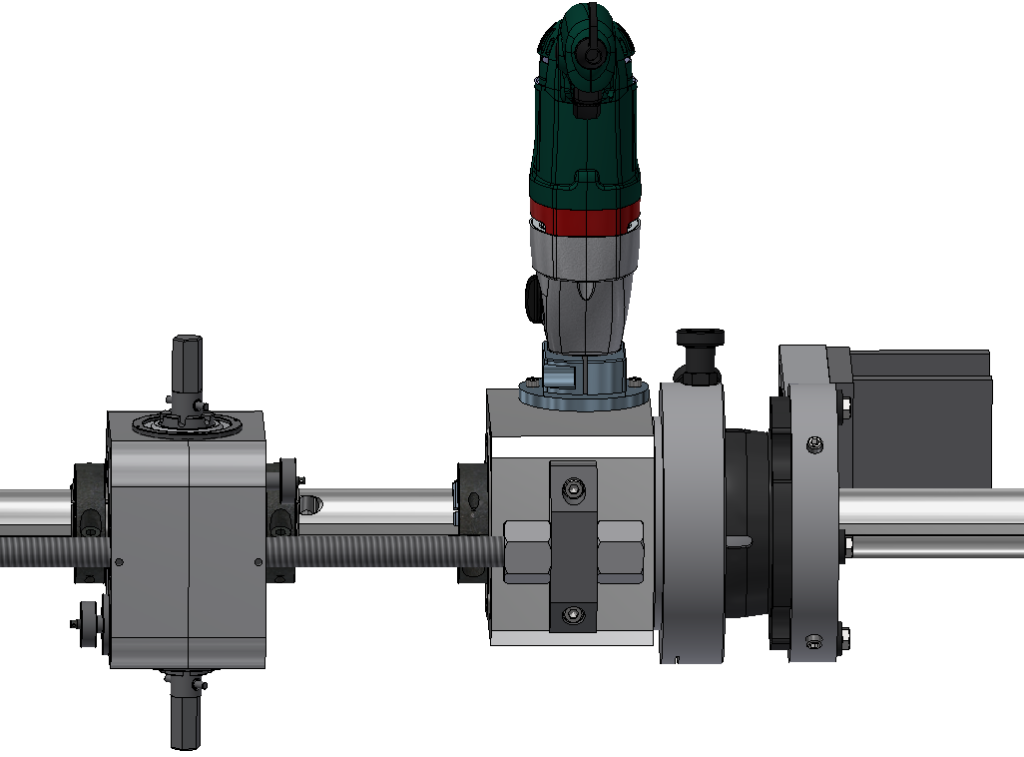 Mobile Line Boring Machines – TRAWEMA GmbH
