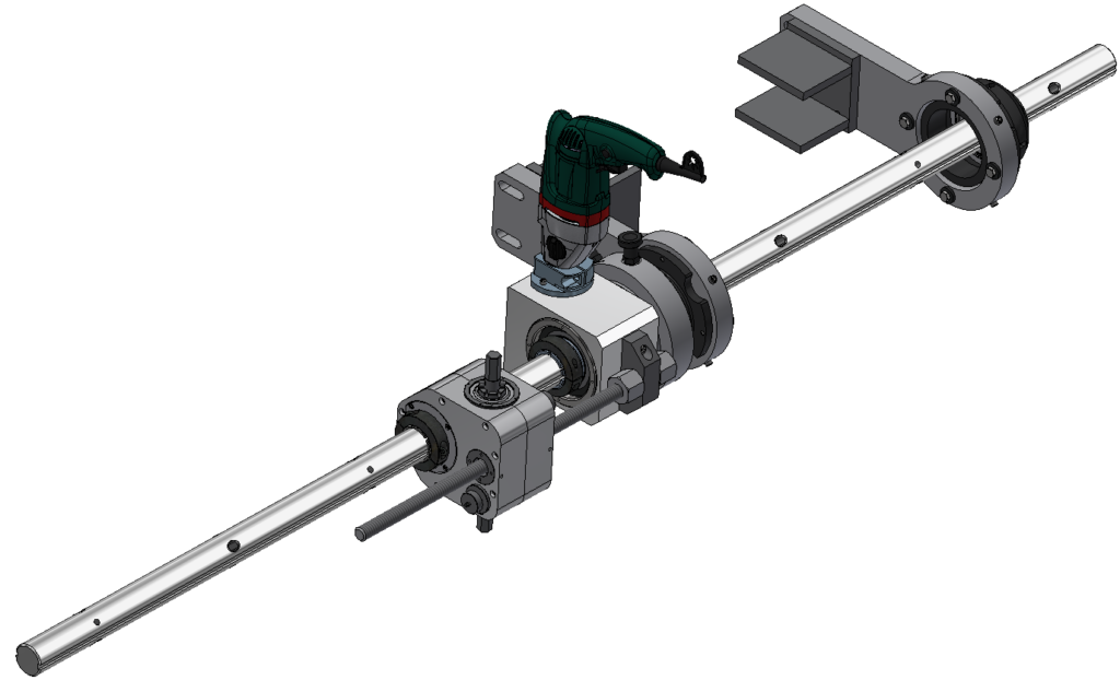 Mobile Line Boring Machines TRAWEMA GmbH