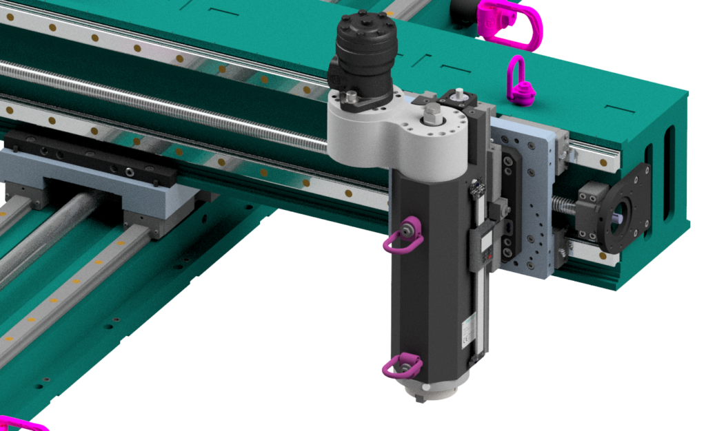 Mobile Milling Machines TRAWEMA GmbH